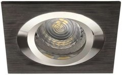 Точковий врізний світильник Kanlux Seidy CT-DTL50-B (18289)