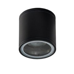 Точечный накладной светильник Azzardo AZ3314 Joe Tube (black)