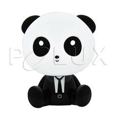 Дитяча настільна лампа Polux 307651 Panda Led