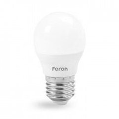 Світлодіодна лампа Feron LB-195 7W E27 2700K