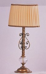 Декоративна настільна лампа Wunderlicht England Hotel NT9901-01T